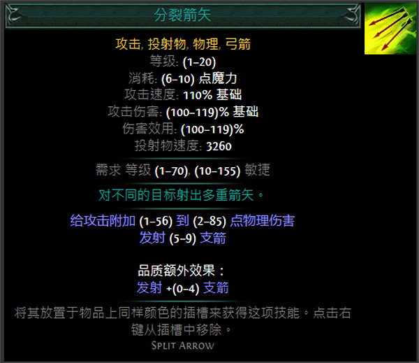《流亡黯道》S24技能寶石大全 《流亡黯道》S24技能寶石大全