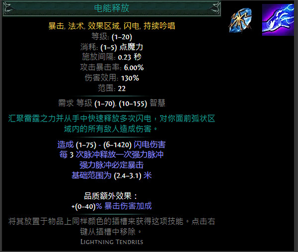 《流亡黯道》S24技能寶石大全 《流亡黯道》S24技能寶石大全