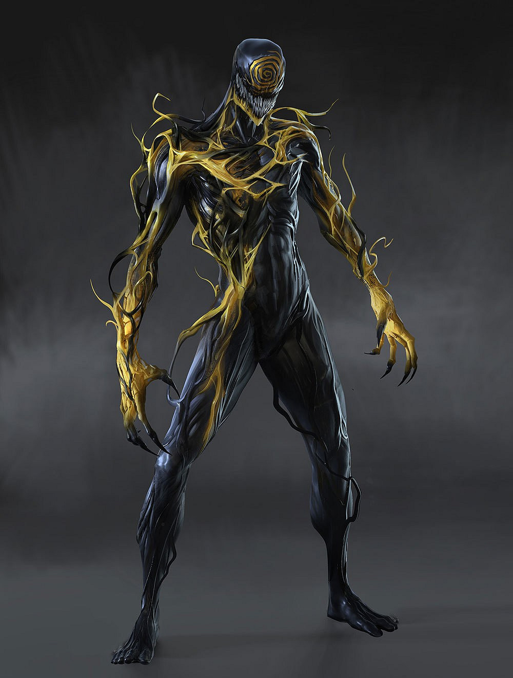 《漫威蜘蛛人2》概念藝術圖賞:戰服設計、角色等! 《漫威蜘蛛人2》概念藝術圖賞:戰服設計、角色等!