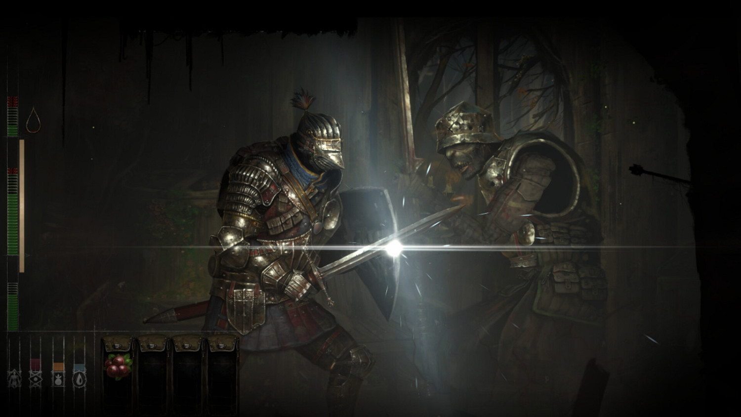 《NightFall Shade》Steam頁面上線 發售日待定 《NightFall Shade》Steam頁面上線 發售日待定