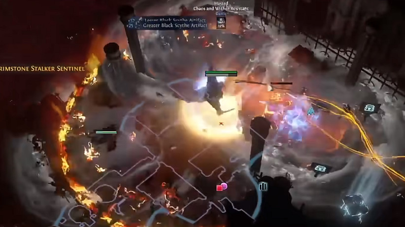 《流亡黯道》24賽季BD推薦一覽 《流亡黯道》24賽季BD推薦一覽