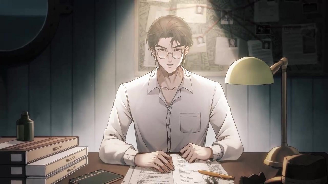 國風推理遊戲《山河旅探》定檔預告賞：1月31日發售！