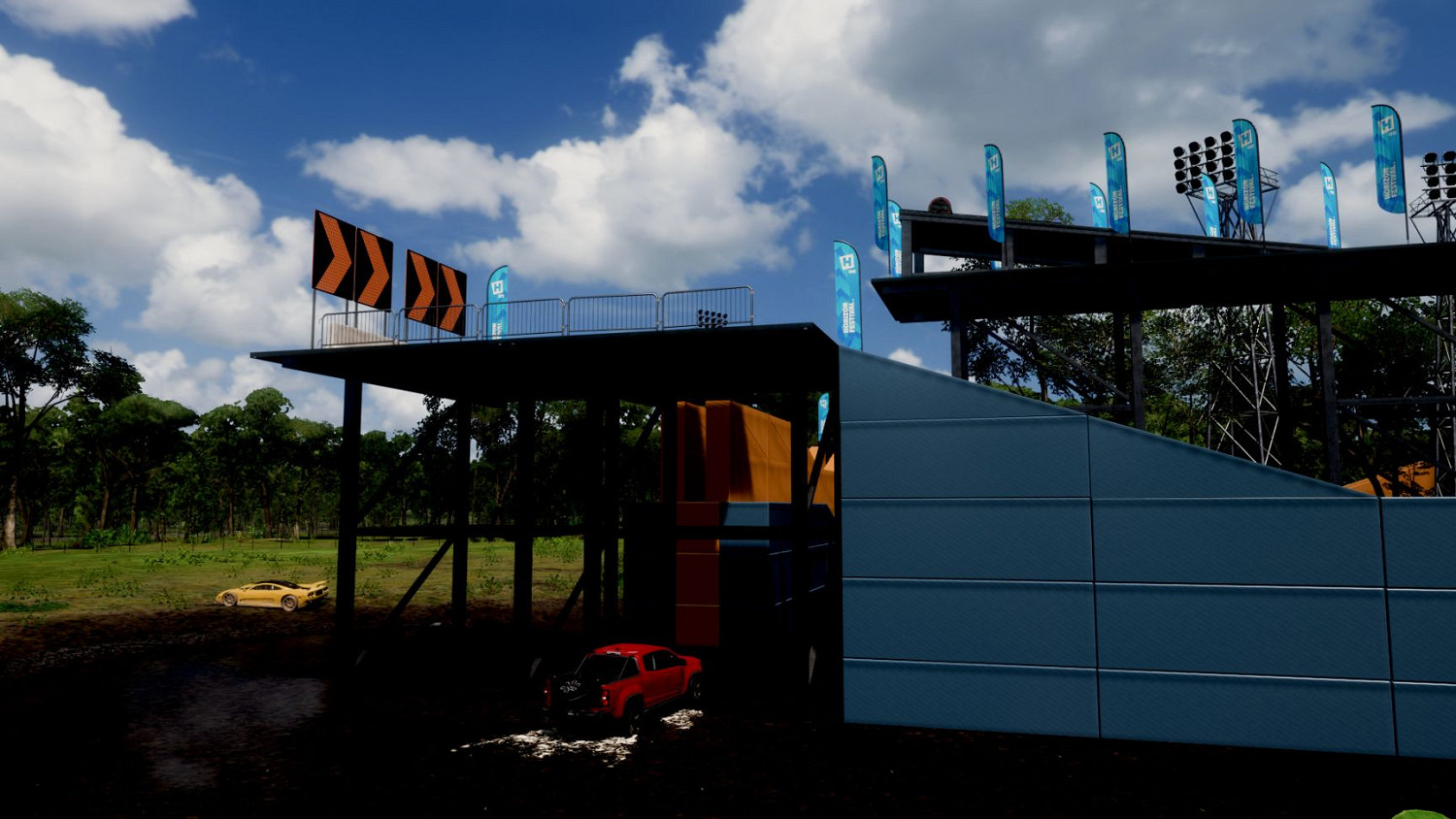 《極限競速地平線5》S25秋季賽攻略 S25秋季賽怎麽玩? 《極限競速地平線5》S25秋季賽攻略 S25秋季賽怎麽玩?