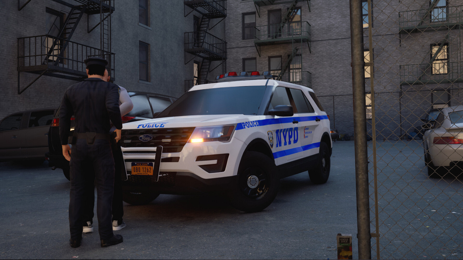 應急服務體驗新作《回應》上架Steam!今年發售 應急服務體驗新作《回應》上架Steam!今年發售