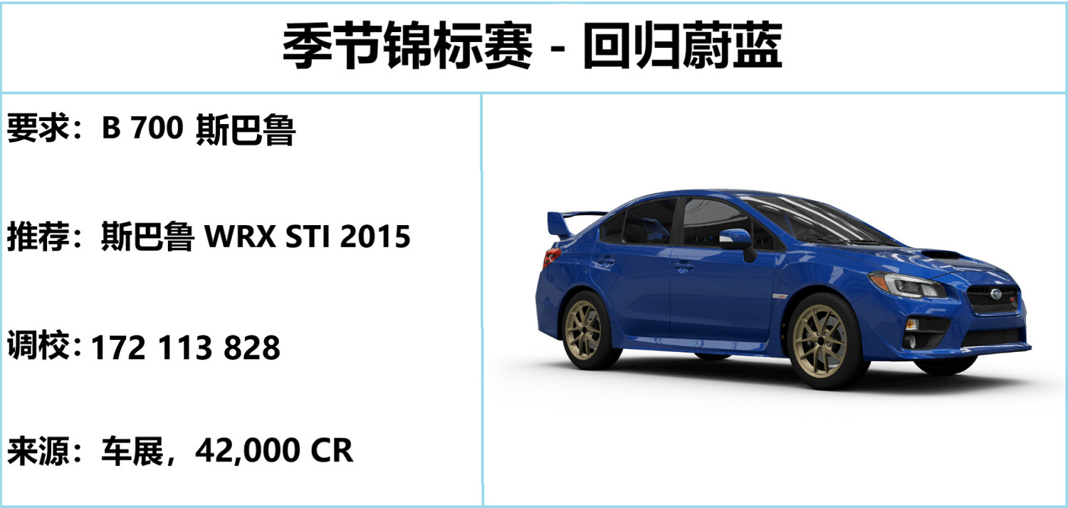 《極限競速地平線5》S25秋季賽攻略 S25秋季賽怎麽玩? 《極限競速地平線5》S25秋季賽攻略 S25秋季賽怎麽玩?