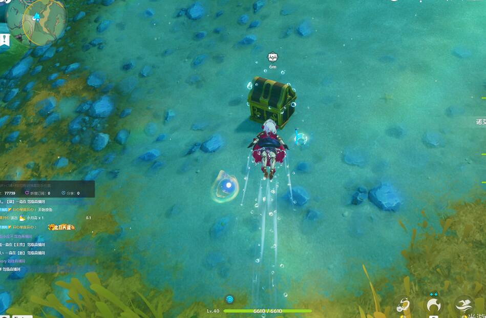 《原神》4.3秘寶迷蹤賽洛海原寶藏收集攻略 《原神》4.3秘寶迷蹤賽洛海原寶藏收集攻略