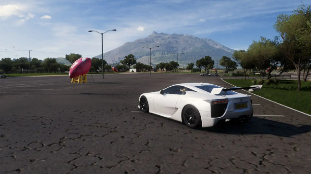 《極限競速地平線5》S27夏季賽相片挑戰攻略