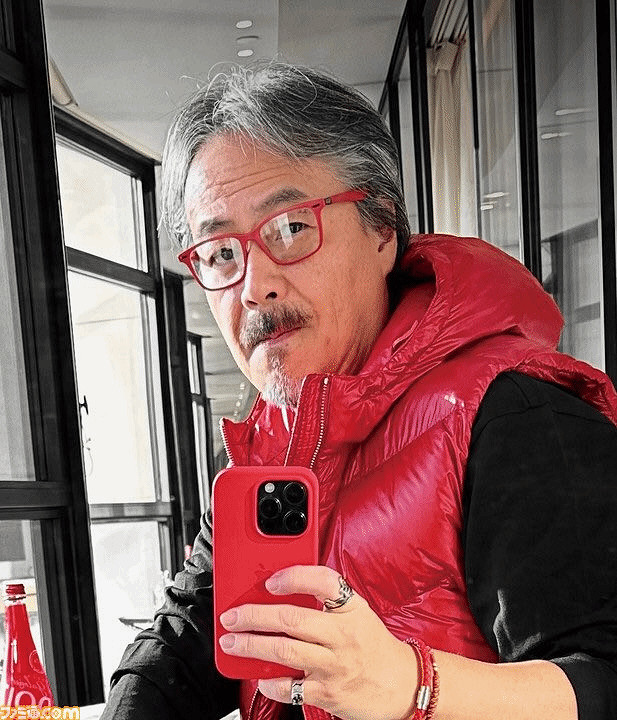 阪口博信:每天沉迷於《最終幻想14》 耽誤新作開發 阪口博信:每天沉迷於《最終幻想14》 耽誤新作開發