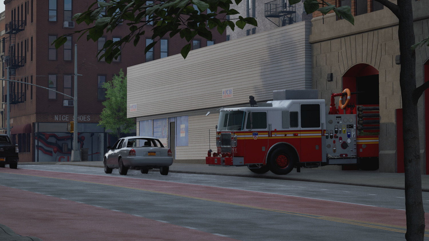 應急服務體驗新作《回應》上架Steam!今年發售 應急服務體驗新作《回應》上架Steam!今年發售