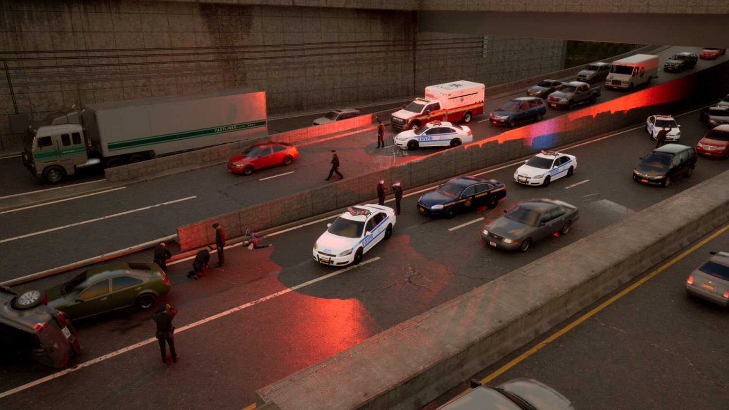 緊急事故模擬器《回應》Steam頁面上線 今年發售 緊急事故模擬器《回應》Steam頁面上線 今年發售