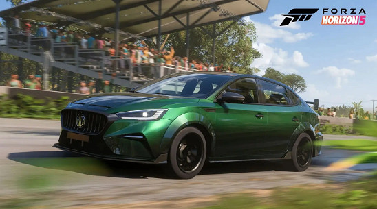 《極限競速地平線5》S28冬季賽獎勵介紹 《極限競速地平線5》S28冬季賽獎勵介紹