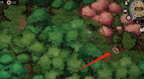 《大俠立誌傳》靈芝位置介紹 《大俠立誌傳》靈芝位置介紹