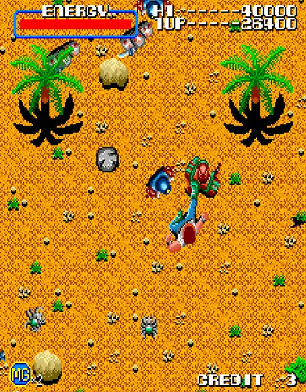 經典動作遊戲《超級小子》迎來復刻回歸 1月4日上線! 經典動作遊戲《超級小子》迎來復刻回歸 1月4日上線!