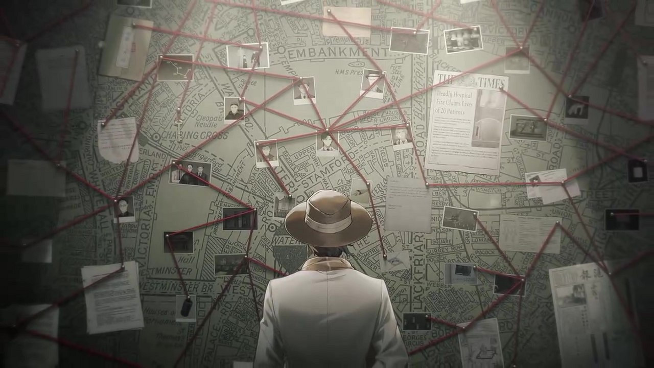 國風推理遊戲《山河旅探》定檔預告賞：1月31日發售！