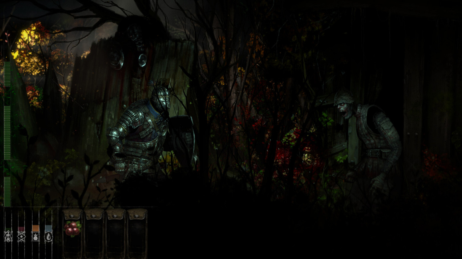 《NightFall Shade》Steam頁面上線 發售日待定 《NightFall Shade》Steam頁面上線 發售日待定