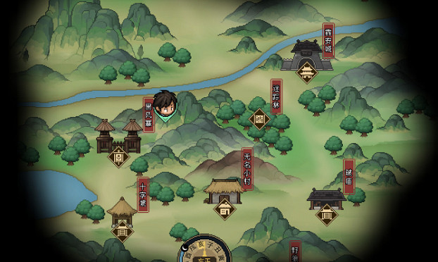 《大俠立誌傳》碧血丹心燕軍大營觸發條件介紹