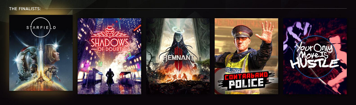 Steam大獎結果為何鬧笑話?玩家:評選機制有問題! Steam大獎結果為何鬧笑話?玩家:評選機制有問題!