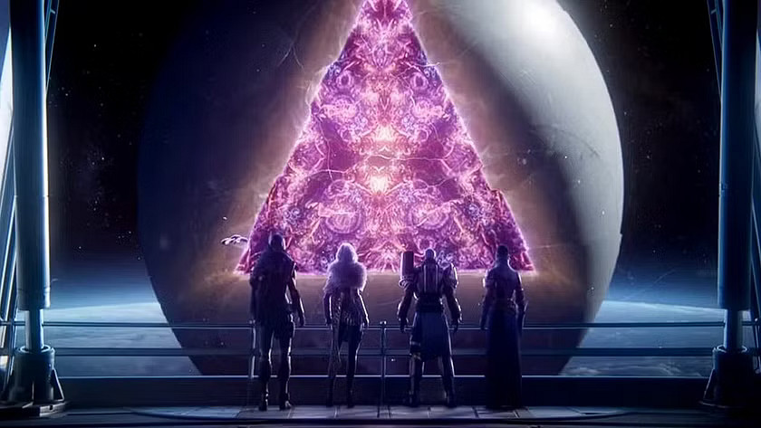 《命運2》新內容將陷入“冬眠”：玩家人數跌破史低！