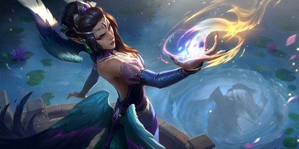 《lol》2v2v2v2火男搭配英雄介紹