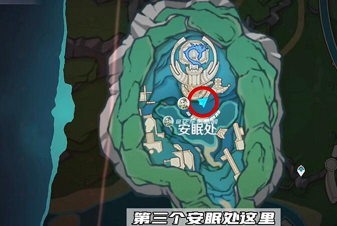 《原神》楓丹地區光點寶箱收集攻略 《原神》楓丹地區光點寶箱收集攻略