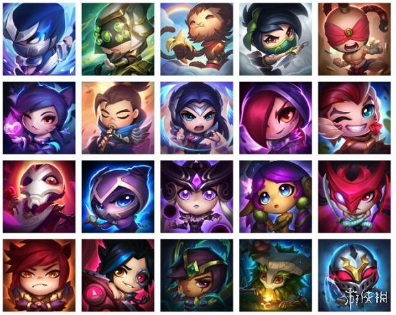 《英雄聯盟》藍色精粹炫彩商店介紹 《英雄聯盟》藍色精粹炫彩商店介紹