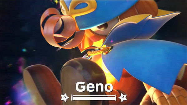 《瑪利歐RPG》新宣傳短片&quot;Who&#039;s in Your Crew?&quot;公開