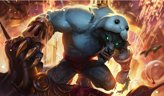 《英雄聯盟》藍色精粹炫彩商店介紹 《英雄聯盟》藍色精粹炫彩商店介紹