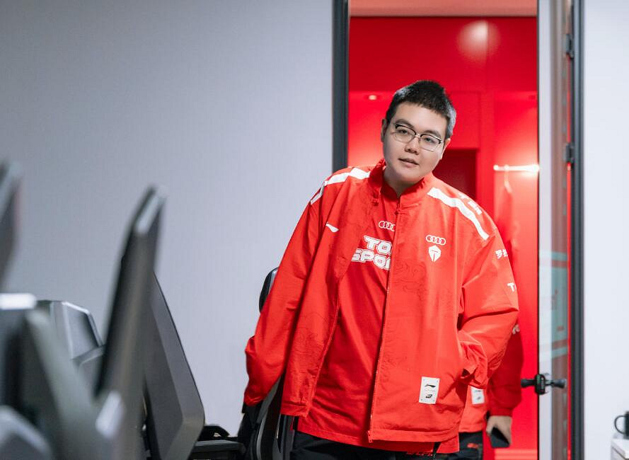 《英雄聯盟》S14tes戰隊隊員一覽