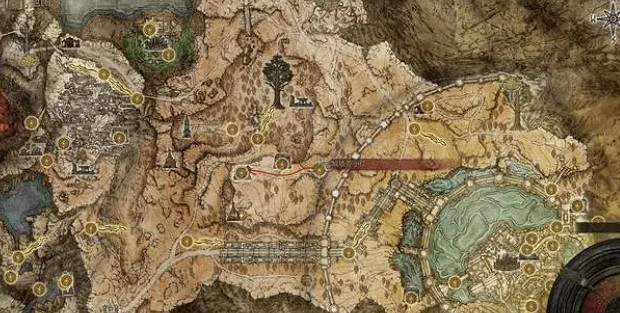 《艾爾登法環》聖杯滴露效果介紹 《艾爾登法環》聖杯滴露效果介紹