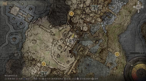 《艾爾登法環》地下世界可挑戰Boss位置一覽 《艾爾登法環》地下世界可挑戰Boss位置一覽