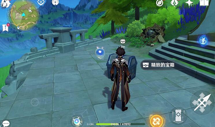 《原神》4.3新楓丹科學院寶箱收集攻略 《原神》4.3新楓丹科學院寶箱收集攻略