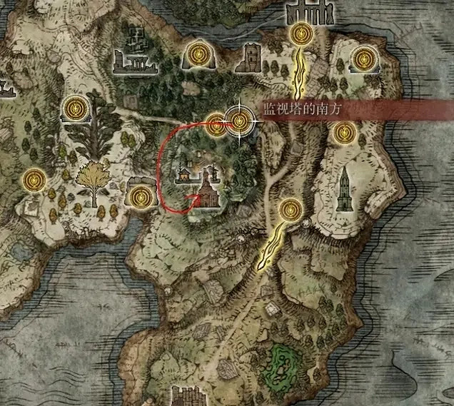 《艾爾登法環》聖杯滴露位置一覽 《艾爾登法環》聖杯滴露位置一覽