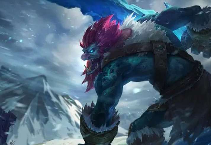 《lol》北極星旗幟領了不能用解決方法