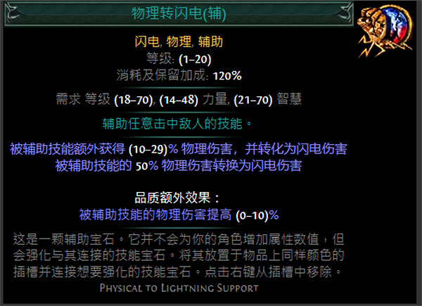 《流亡黯道》S24技能寶石大全 《流亡黯道》S24技能寶石大全