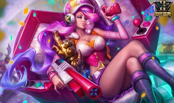 《lol》橙色精粹作用介紹