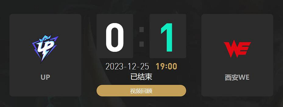 《lol》小組賽UP vs WE影片介紹