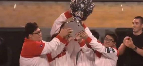 《英雄聯盟》s賽曆屆冠軍打野一覽