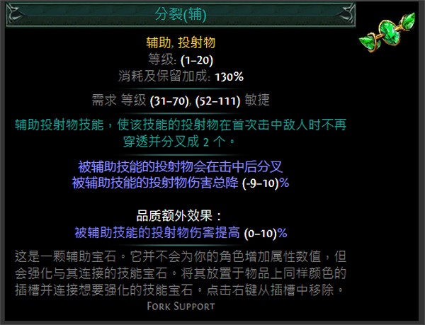 《流亡黯道》S24技能寶石大全 《流亡黯道》S24技能寶石大全