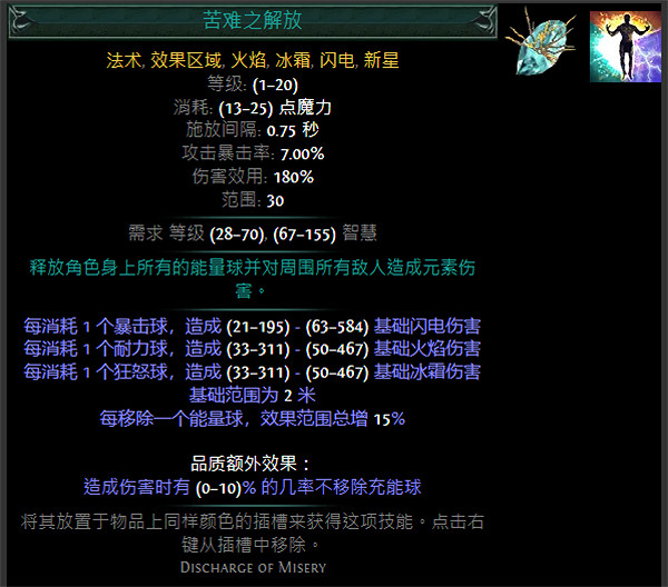 《流亡黯道》S24技能寶石大全 《流亡黯道》S24技能寶石大全