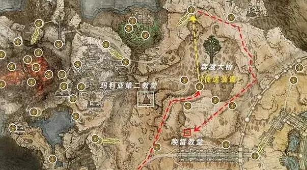 《艾爾登法環》聖杯滴露全收集攻略大全 《艾爾登法環》聖杯滴露全收集攻略大全