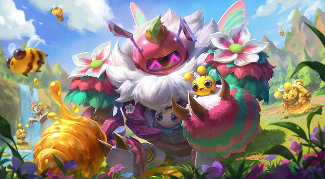 《lol》2024新賽季征程活動一覽