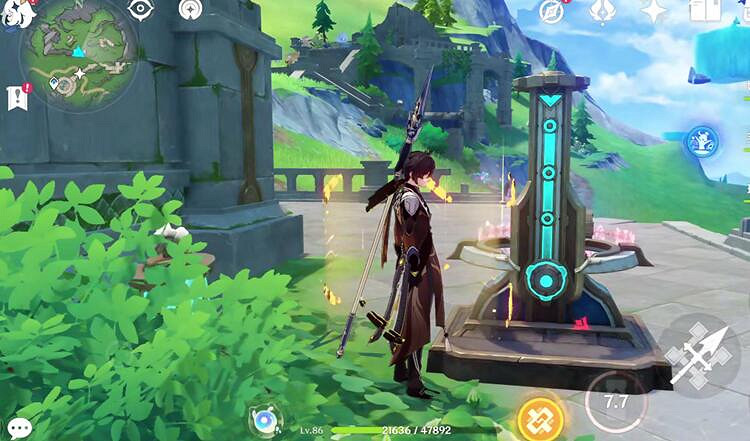 《原神》4.3新楓丹科學院寶箱收集攻略 《原神》4.3新楓丹科學院寶箱收集攻略