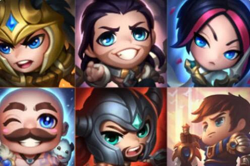 《英雄聯盟》藍色精粹炫彩商店一般開始時間介紹 《英雄聯盟》藍色精粹炫彩商店一般開始時間介紹