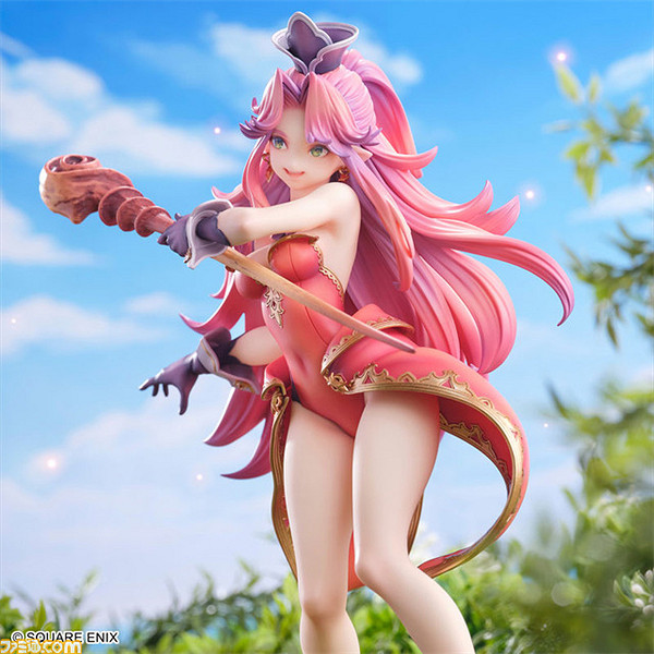 《聖劍傳說3ToM》安吉拉公主手辦預售開啟 售價約新台幣5391元