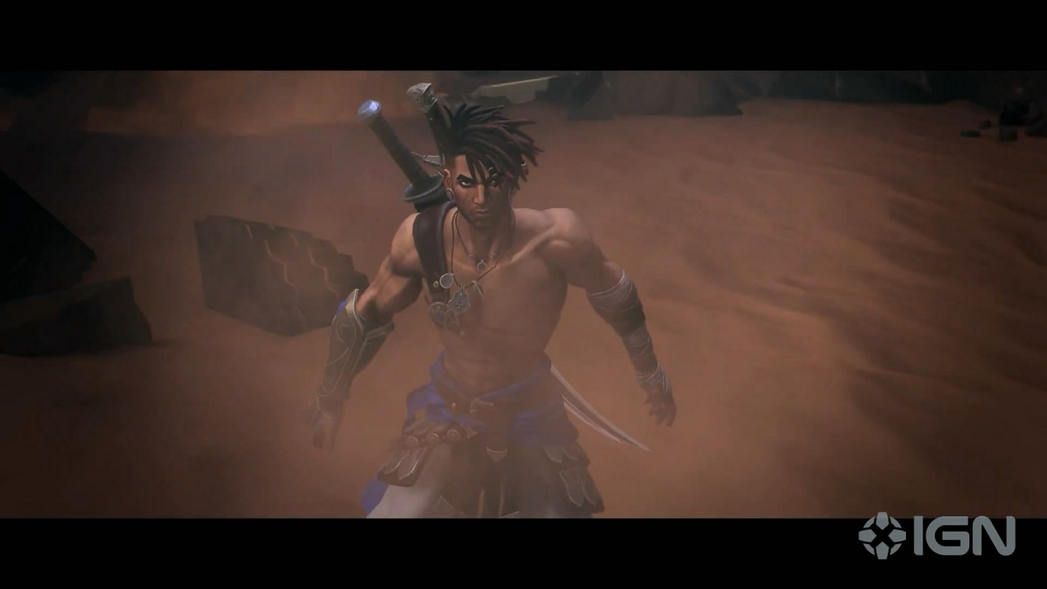 黑皮哥威武霸氣！《波斯王子：失落的王冠》新預告片