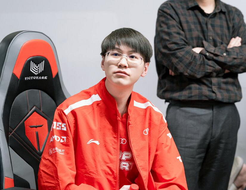 《英雄聯盟》S14tes戰隊隊員一覽