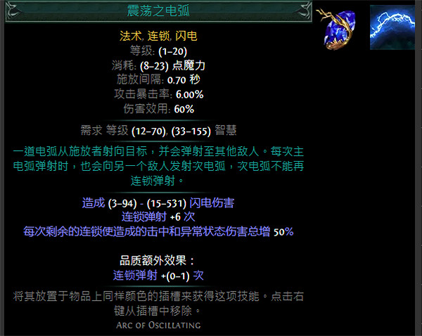 《流亡黯道》S24技能寶石大全 《流亡黯道》S24技能寶石大全
