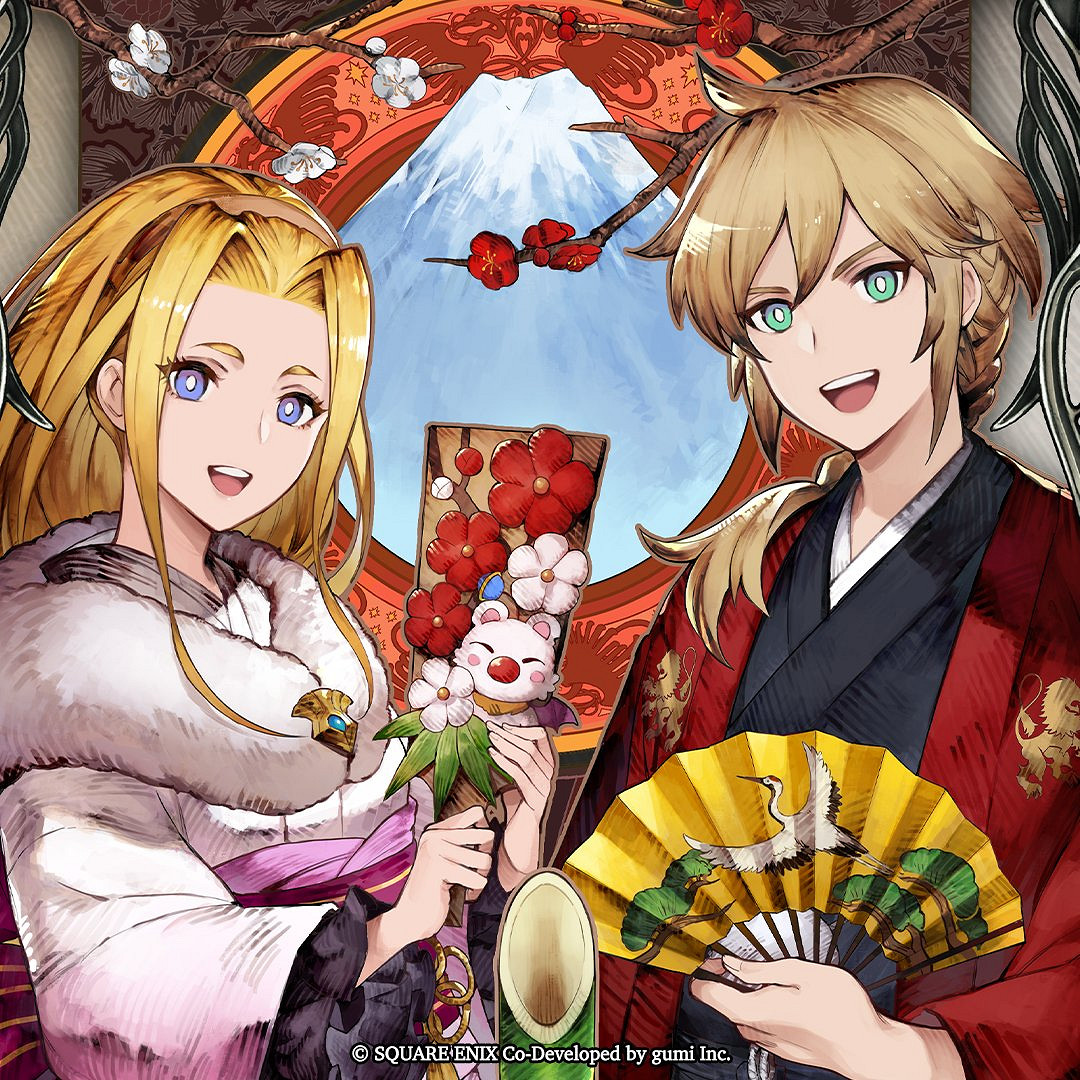 《最終幻想》系列各作開發團隊發布新年問候及未來計劃