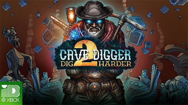 西部刷寶射擊遊戲《洞窟挖礦人2》現已在Xbox平台推出