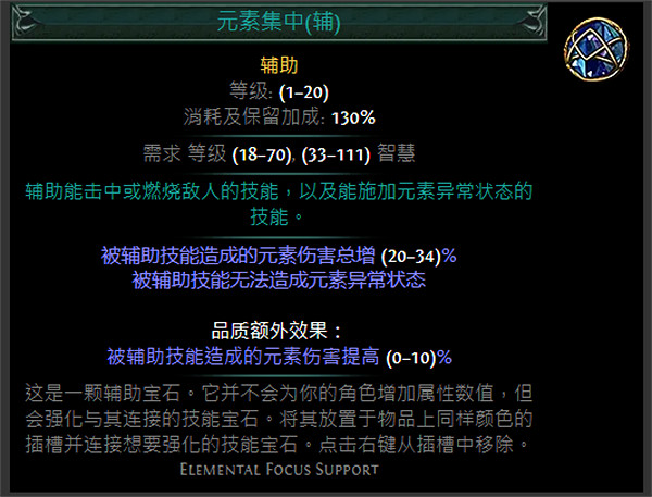 《流亡黯道》S24技能寶石大全 《流亡黯道》S24技能寶石大全